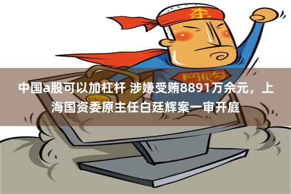 中国a股可以加杠杆 涉嫌受贿8891万余元，上海国资委原主任白廷辉案一审开庭